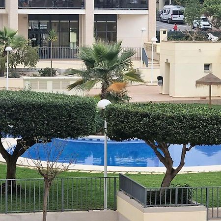 Apartamento Cala Y Mar Alicante Bagian luar foto