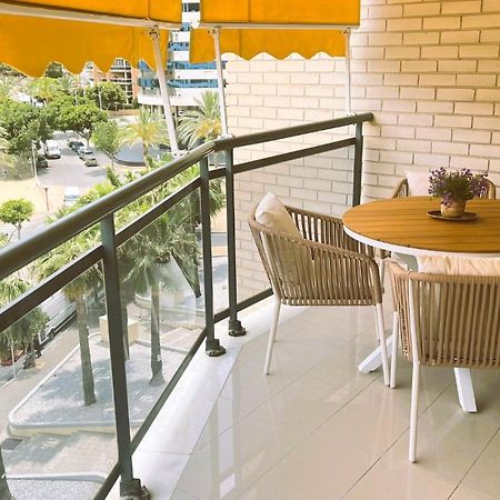 Apartamento Cala Y Mar Alicante Bagian luar foto