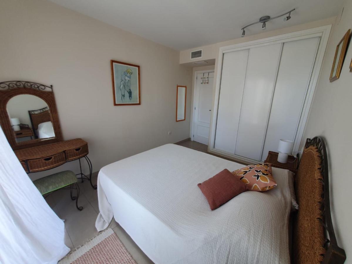 Apartamento Cala Y Mar Alicante Bagian luar foto