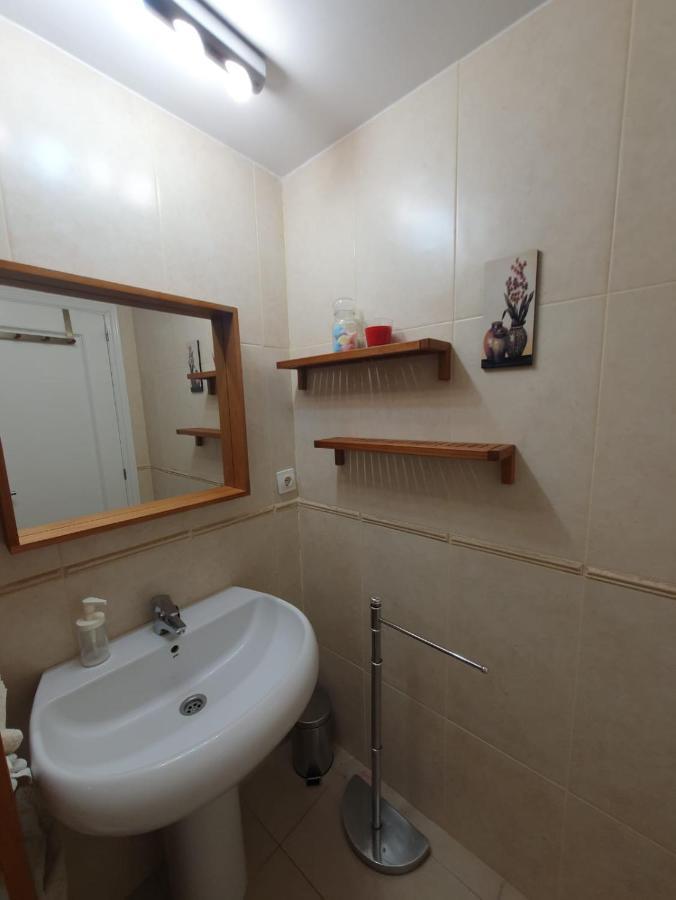 Apartamento Cala Y Mar Alicante Bagian luar foto