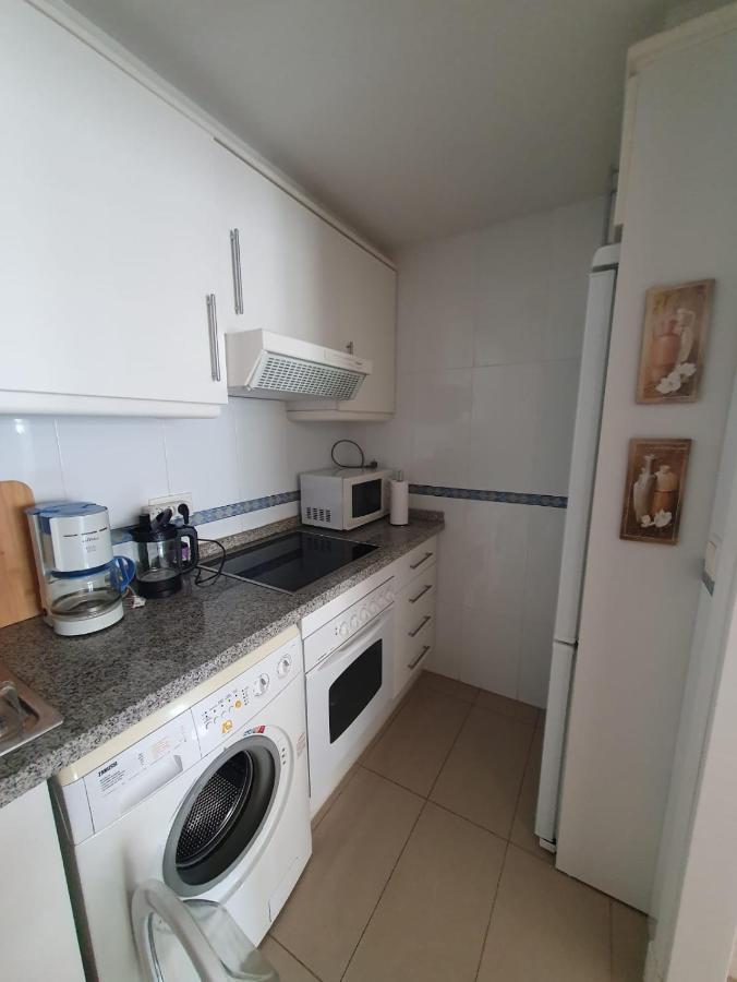 Apartamento Cala Y Mar Alicante Bagian luar foto