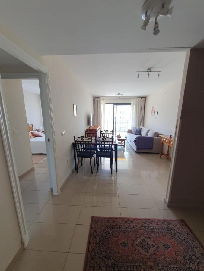 Apartamento Cala Y Mar Alicante Bagian luar foto