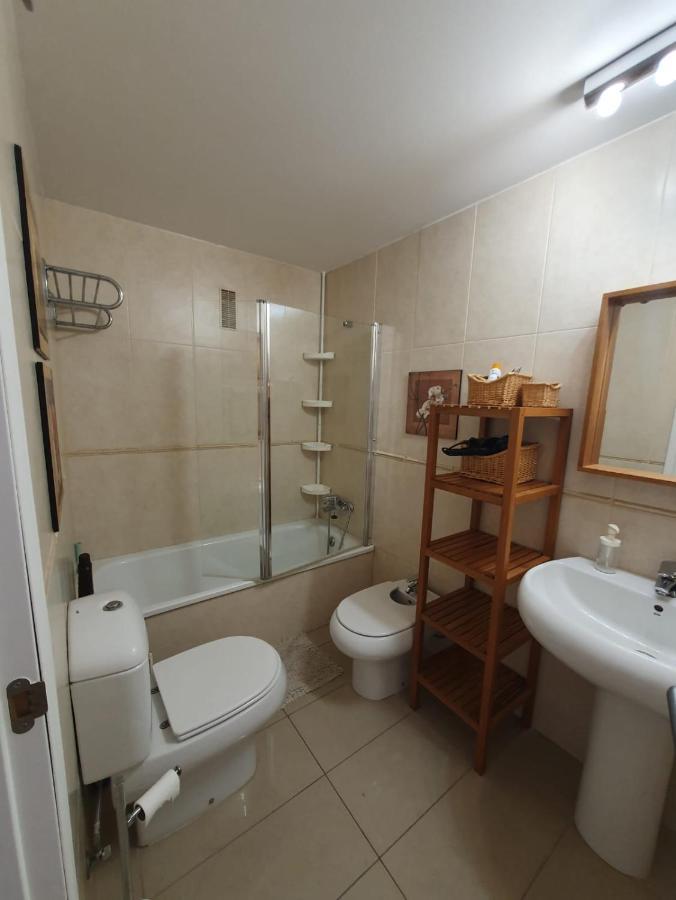 Apartamento Cala Y Mar Alicante Bagian luar foto