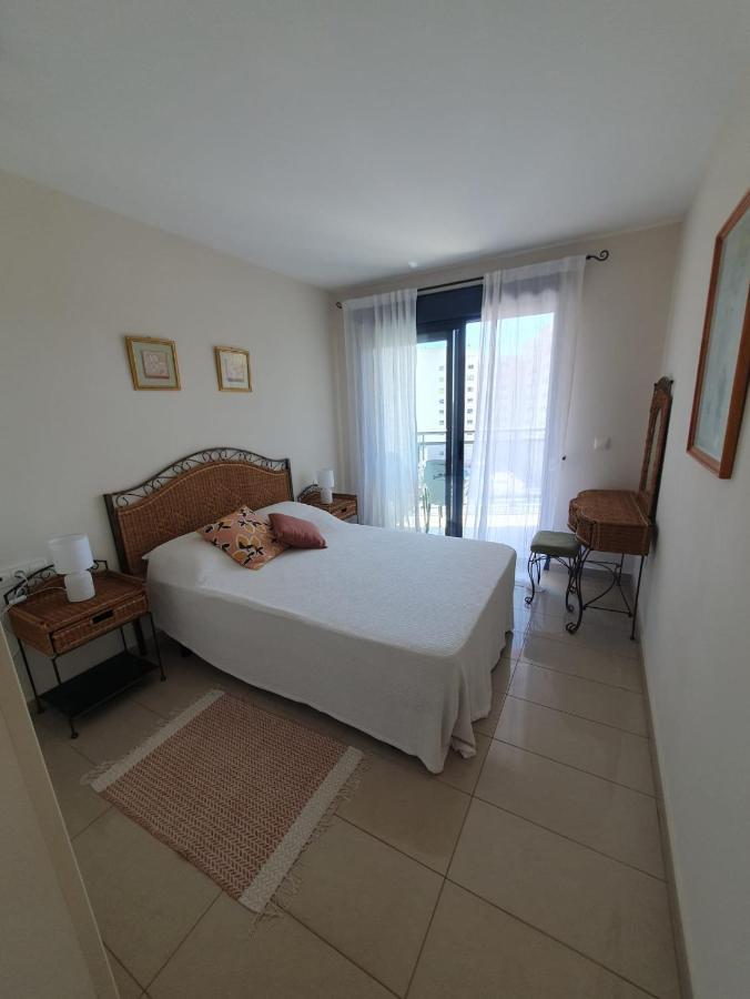 Apartamento Cala Y Mar Alicante Bagian luar foto