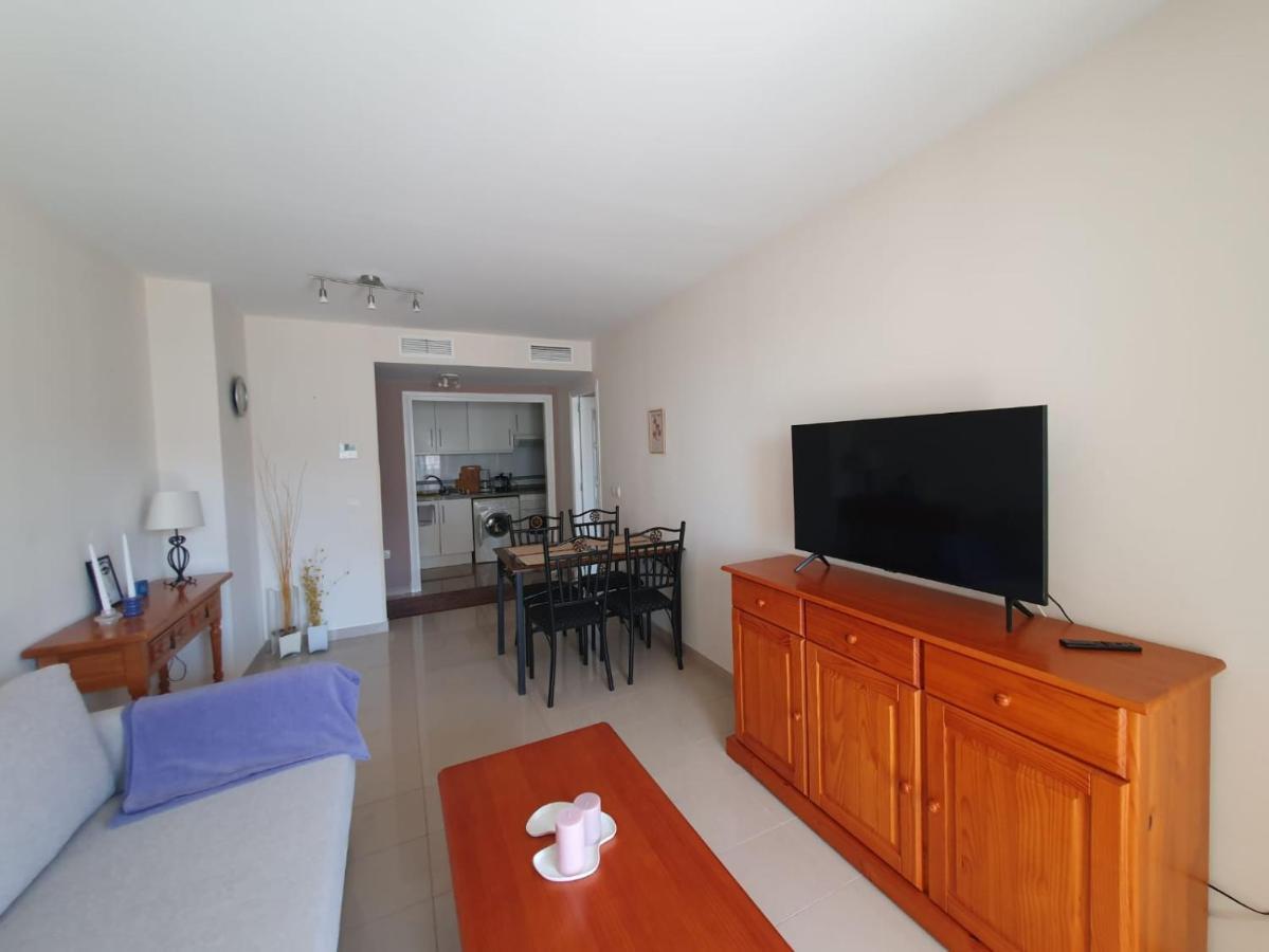 Apartamento Cala Y Mar Alicante Bagian luar foto