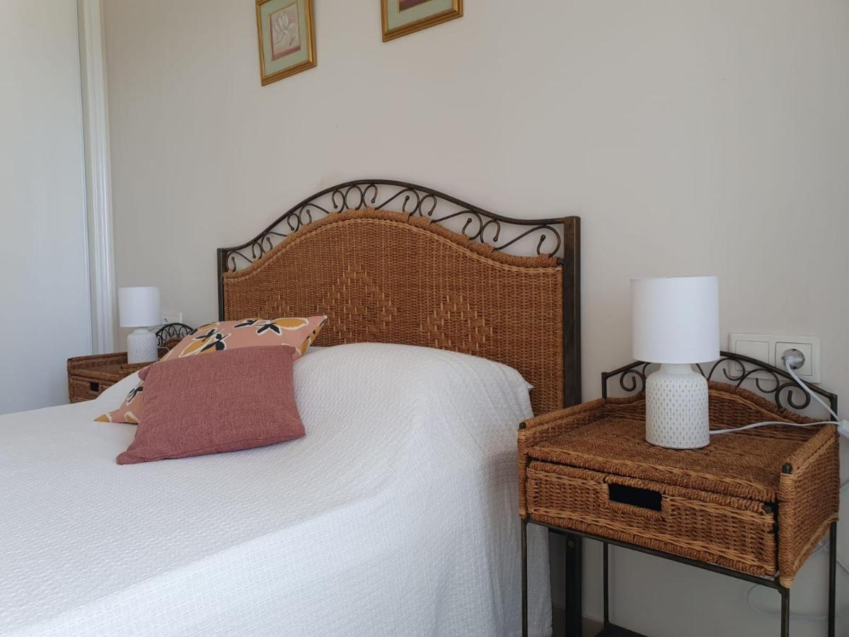 Apartamento Cala Y Mar Alicante Bagian luar foto
