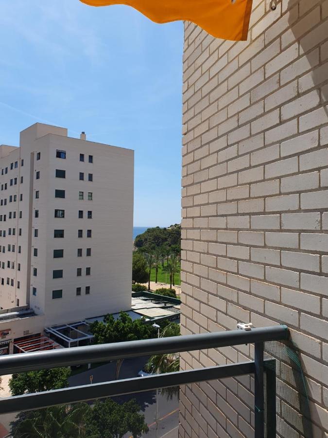 Apartamento Cala Y Mar Alicante Bagian luar foto