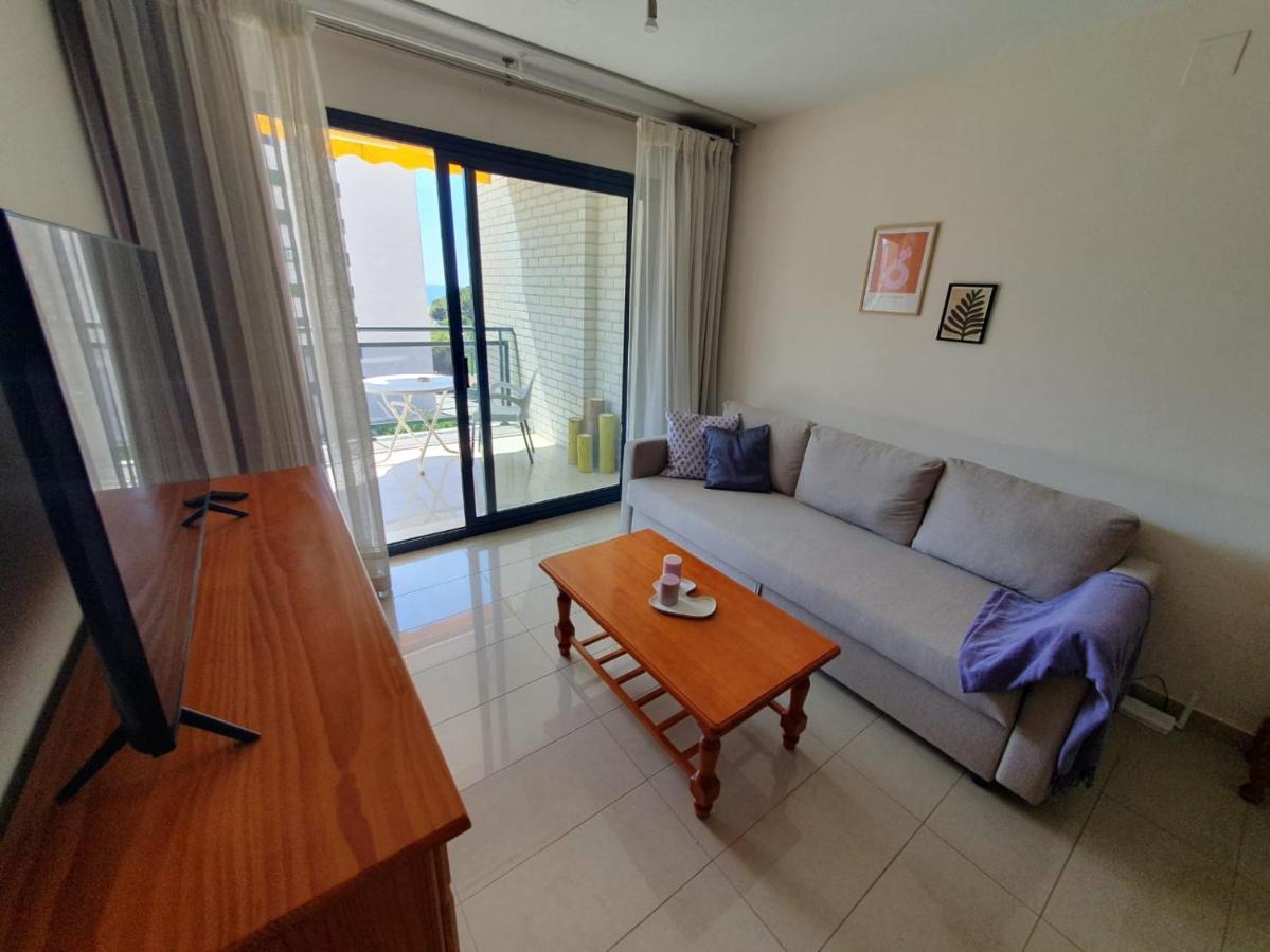 Apartamento Cala Y Mar Alicante Bagian luar foto