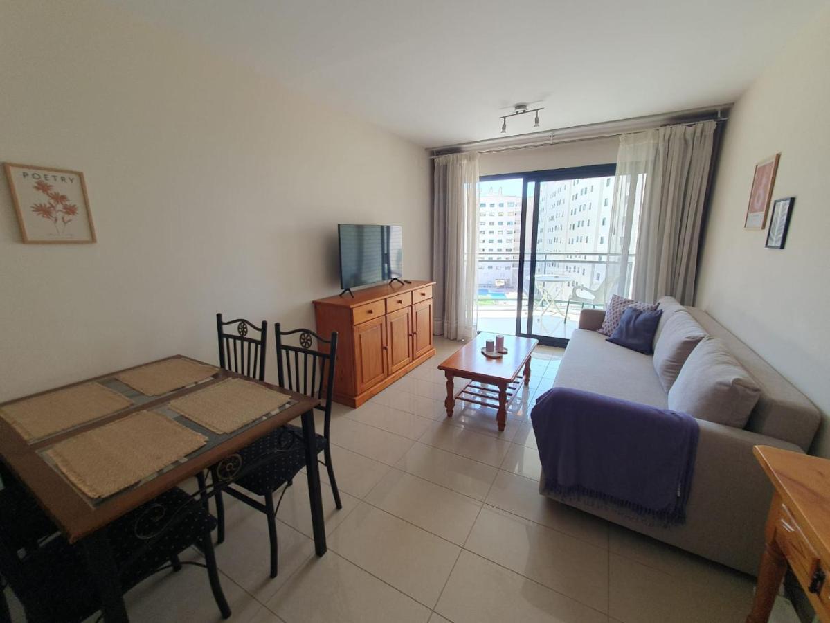 Apartamento Cala Y Mar Alicante Bagian luar foto